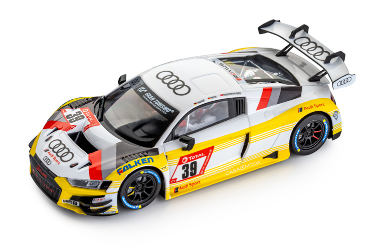 SlotIt Audi R8 GT 3 evo II 24H Nrburgring 2023